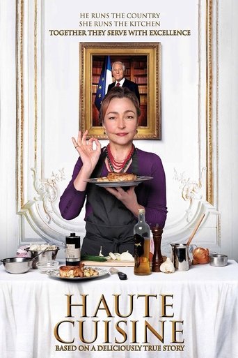 Haute Cuisine Poster of Haute Cuisine