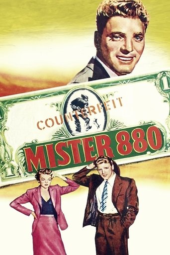 Mister 880 Poster of Mister 880