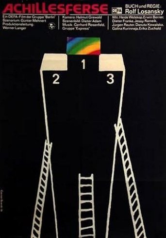 Achillesferse Poster of Achillesferse