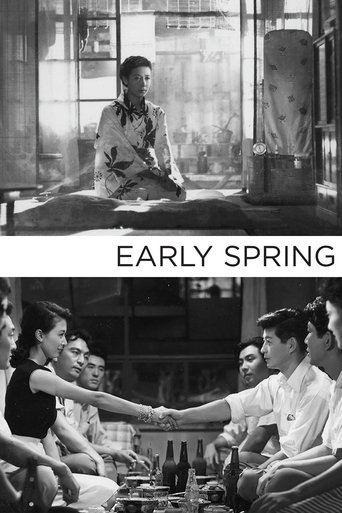 Early Spring Poster of Early Spring