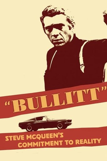 'Bullitt': Steve McQueen's Commitment to Reality Poster of 'Bullitt': Steve McQueen's Commitment to Reality