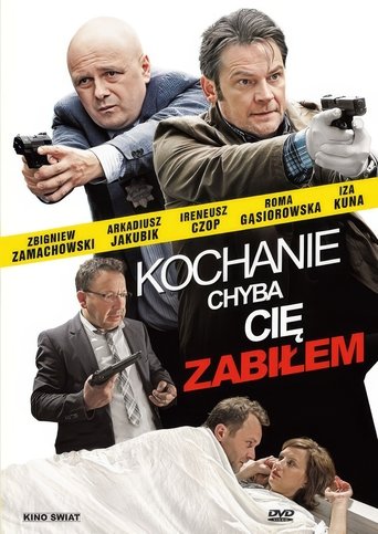 Killing Love Poster of Killing Love