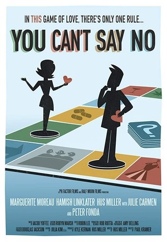 You Can't Say No Poster of You Can't Say No