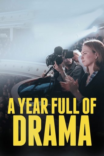 A Year Full of Drama Poster of A Year Full of Drama