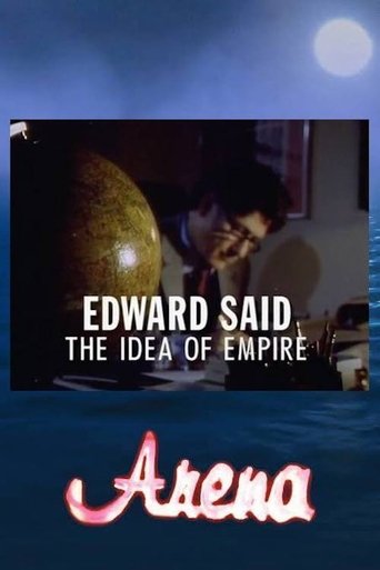 Edward Said: The Idea of Empire Poster of Edward Said: The Idea of Empire