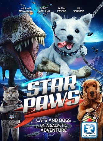 Star Paws Poster of Star Paws
