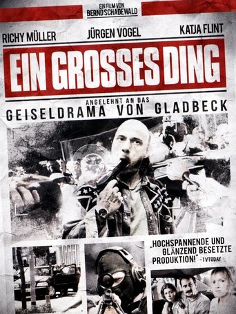 Ein großes Ding Poster of Ein großes Ding