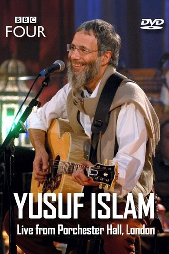 Yusuf Islam: BBC Four Sessions Poster of Yusuf Islam: BBC Four Sessions