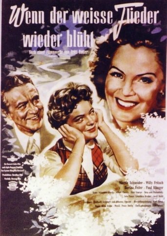 When the White Lilacs Bloom Again Poster of When the White Lilacs Bloom Again