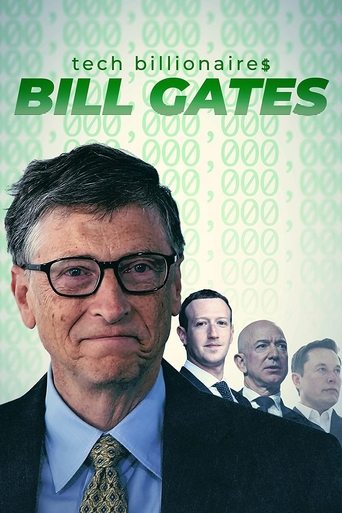 Tech Billionaires: Bill Gates Poster of Tech Billionaires: Bill Gates