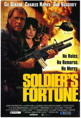 Soldier's Fortune Poster of Soldier's Fortune