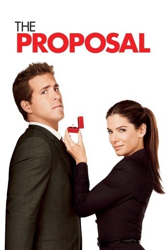 The Proposal Poster of The Proposal