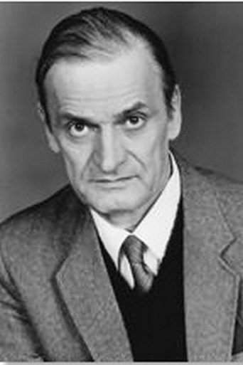 Jerzy Kozłowski Portrait of Jerzy Kozłowski