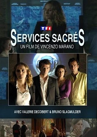 Services sacrés Poster of Services sacrés