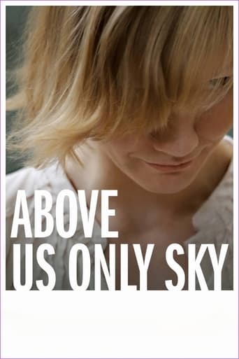 Above Us Only Sky Poster of Above Us Only Sky