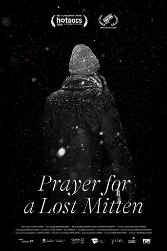 Prayer for a Lost Mitten Poster of Prayer for a Lost Mitten