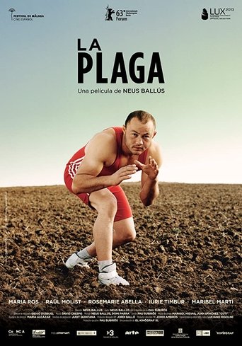 The Plague Poster of The Plague