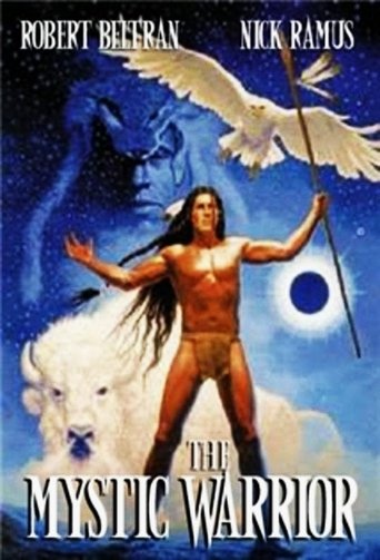 The Mystic Warrior Poster of The Mystic Warrior