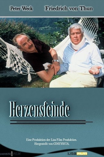 Herzensfeinde Poster of Herzensfeinde