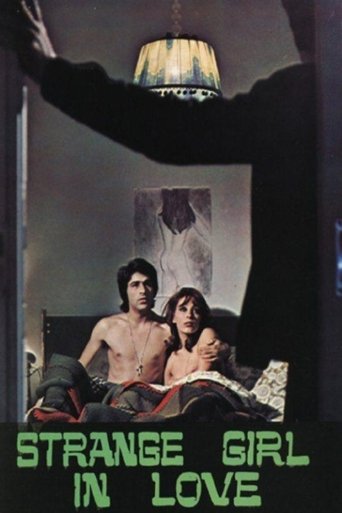Strange Girl in Love Poster of Strange Girl in Love