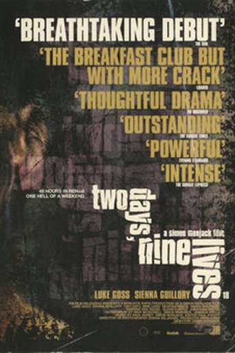 Two Days, Nine Lives Poster of Two Days, Nine Lives