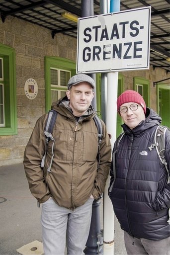 Bezzel & Schwarz - Die Grenzgänger Poster of Bezzel & Schwarz - Die Grenzgänger