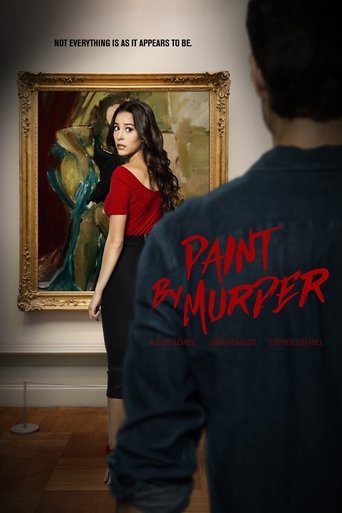 The Art of Murder Poster of The Art of Murder
