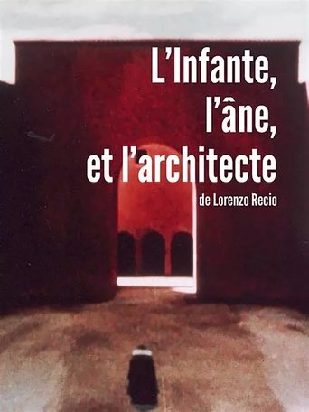 L'Infante, l'âne et l'architecte Poster of L'Infante, l'âne et l'architecte