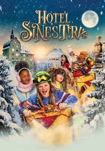 Hotel Sinestra Poster of Hotel Sinestra