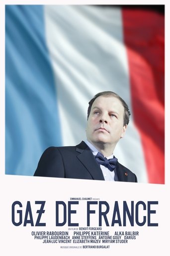 France Is a Gas Poster of France Is a Gas
