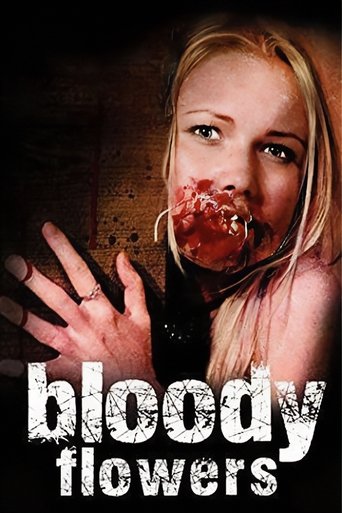 Bloody Flowers Poster of Bloody Flowers