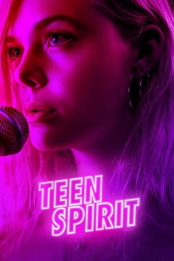Teen Spirit Poster of Teen Spirit