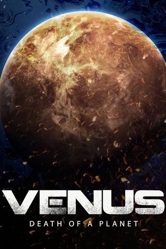 Venus: Death of a Planet Poster of Venus: Death of a Planet