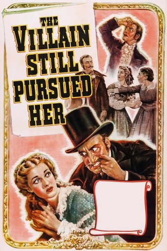 The Villain Still Pursued Her Poster of The Villain Still Pursued Her