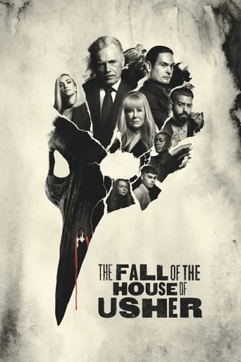 The Fall of the House of Usher Poster of The Fall of the House of Usher