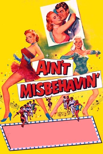Ain't Misbehavin' Poster of Ain't Misbehavin'