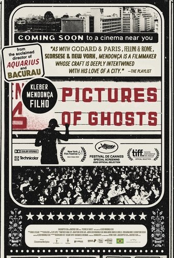 Pictures of Ghosts Poster of Pictures of Ghosts
