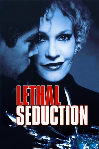 Lethal Seduction Poster of Lethal Seduction