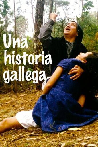 Una historia gallega Poster of Una historia gallega