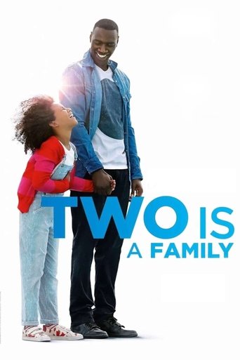 Two Is a Family Poster of Two Is a Family