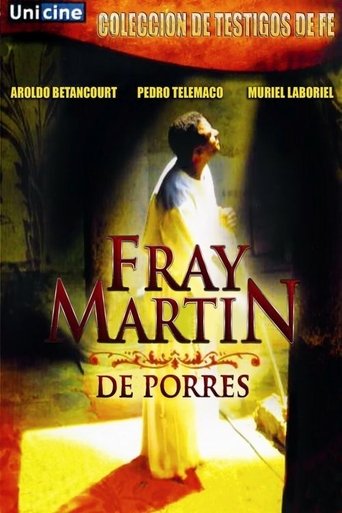 Fray Martin de Porres Poster of Fray Martin de Porres