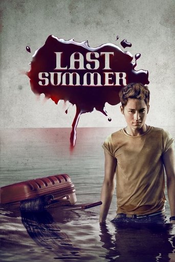 Last Summer Poster of Last Summer