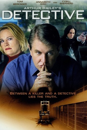 Arthur Hailey's Detective Poster of Arthur Hailey's Detective