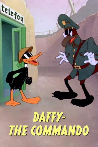 Daffy - The Commando Poster of Daffy - The Commando