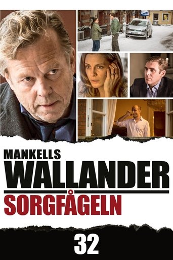 Wallander: The Sad Bird Poster of Wallander: The Sad Bird