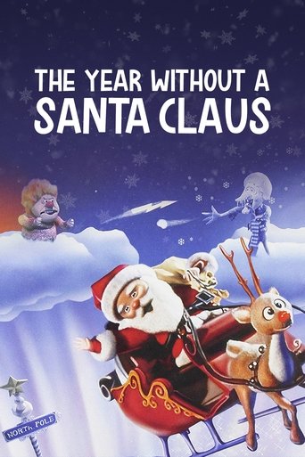 The Year Without a Santa Claus Poster of The Year Without a Santa Claus