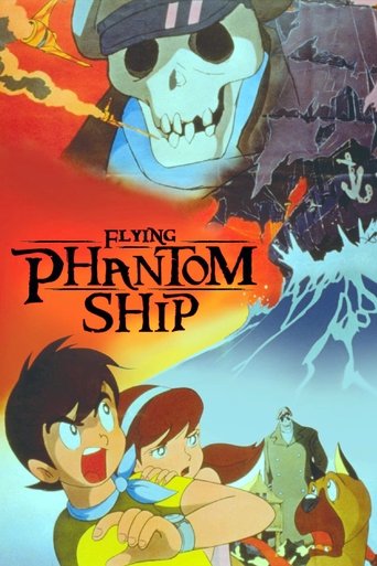 Flying Phantom Ship Poster of Flying Phantom Ship
