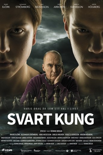 Black King Poster of Black King