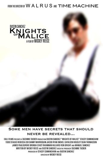 Knights of Malice Poster of Knights of Malice