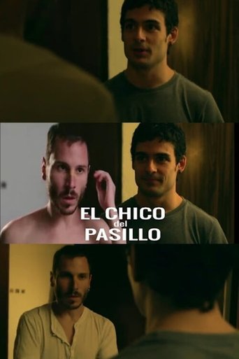 El chico del pasillo Poster of El chico del pasillo